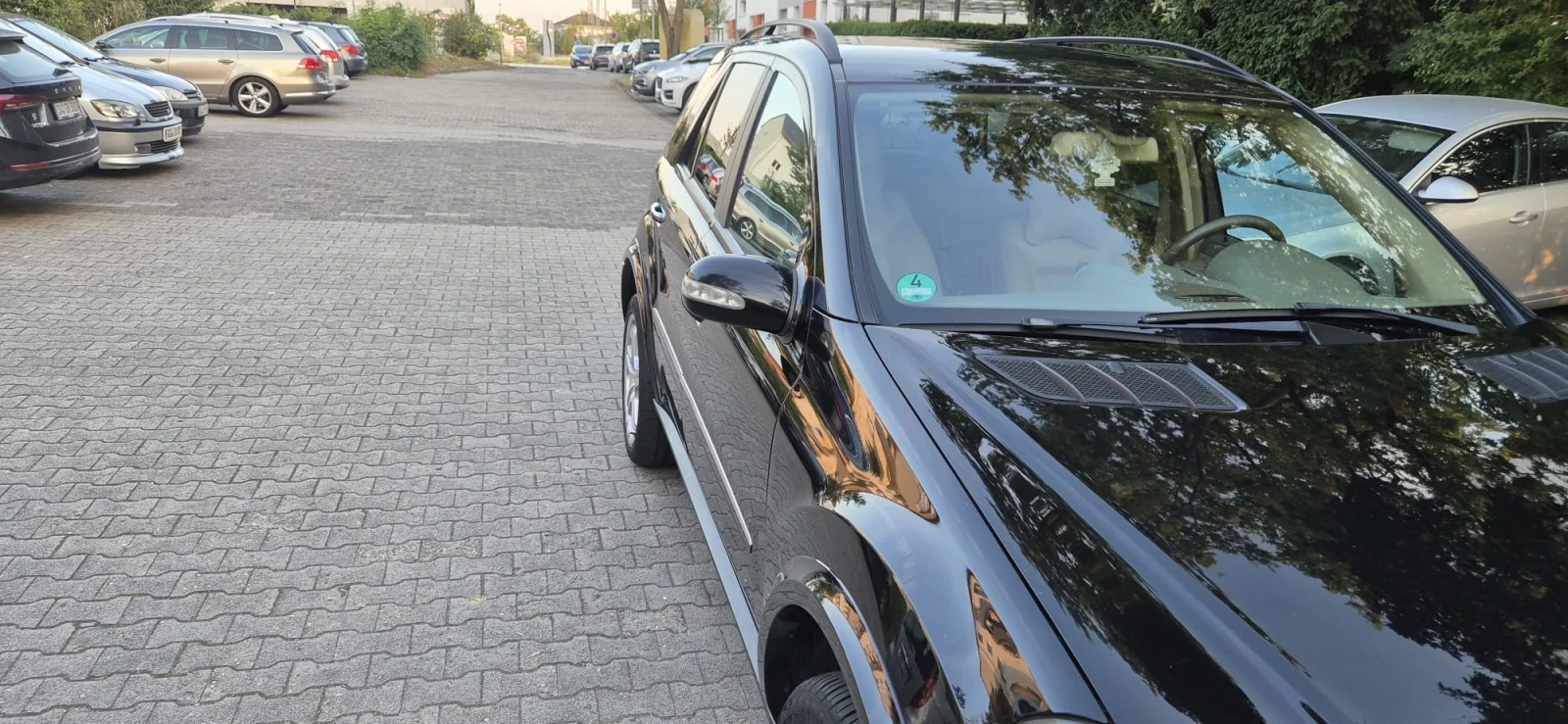 Mercedes-Benz ML 320 Sport 4matic  | Mobile.bg � ����������� 2