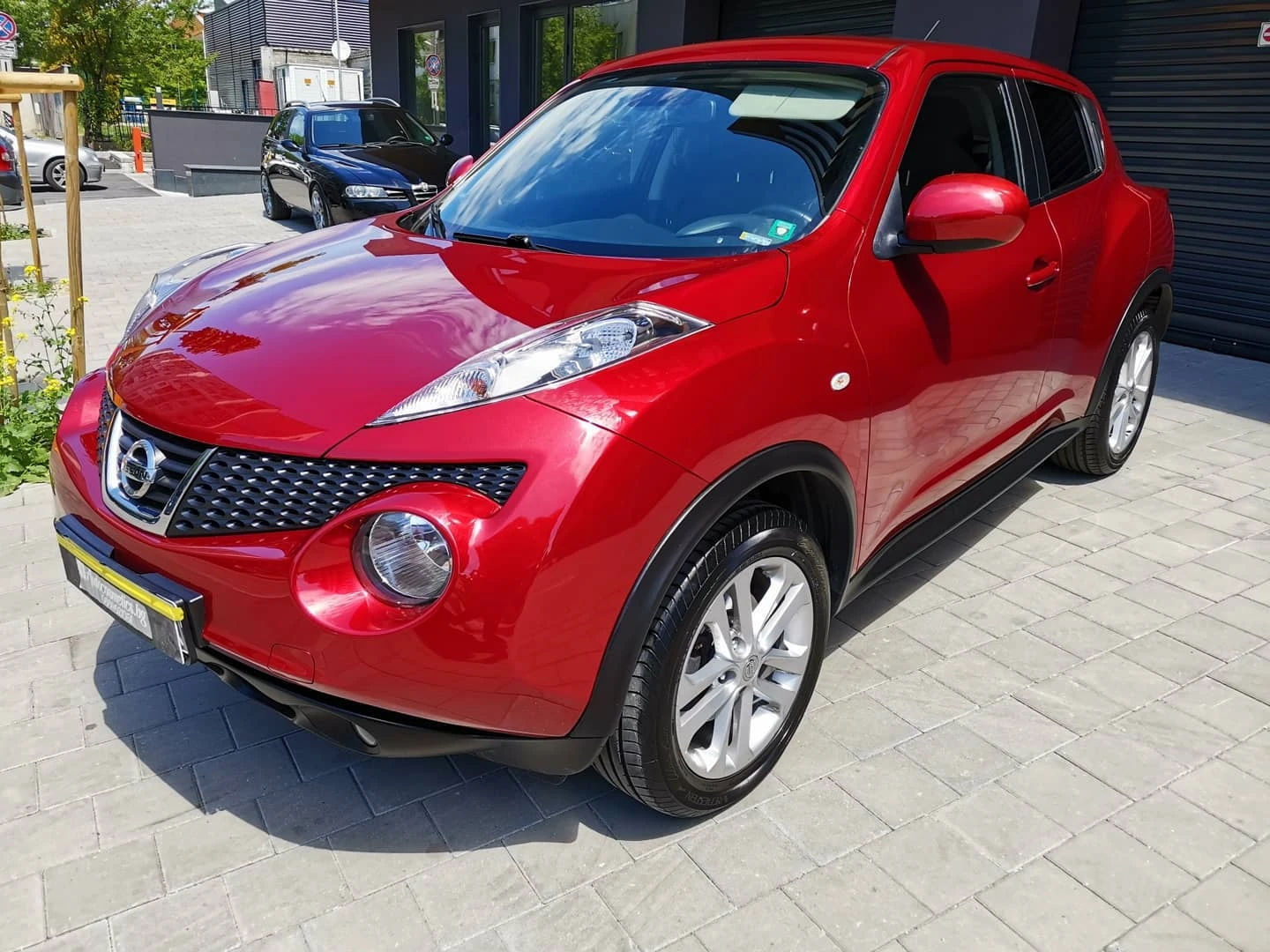Nissan Juke 1.6 4x4 | Mobile.bg � ����������� 1