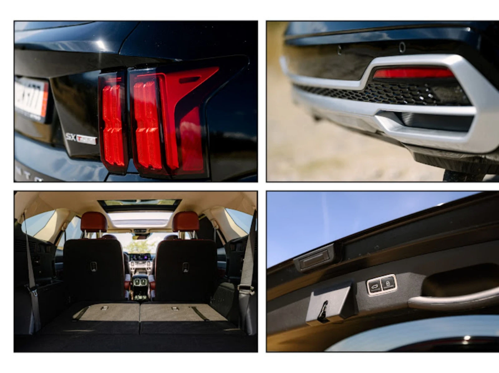 Kia Sorento SX PRESTIGE T-GDI, снимка 15 - Автомобили и джипове - 53645781