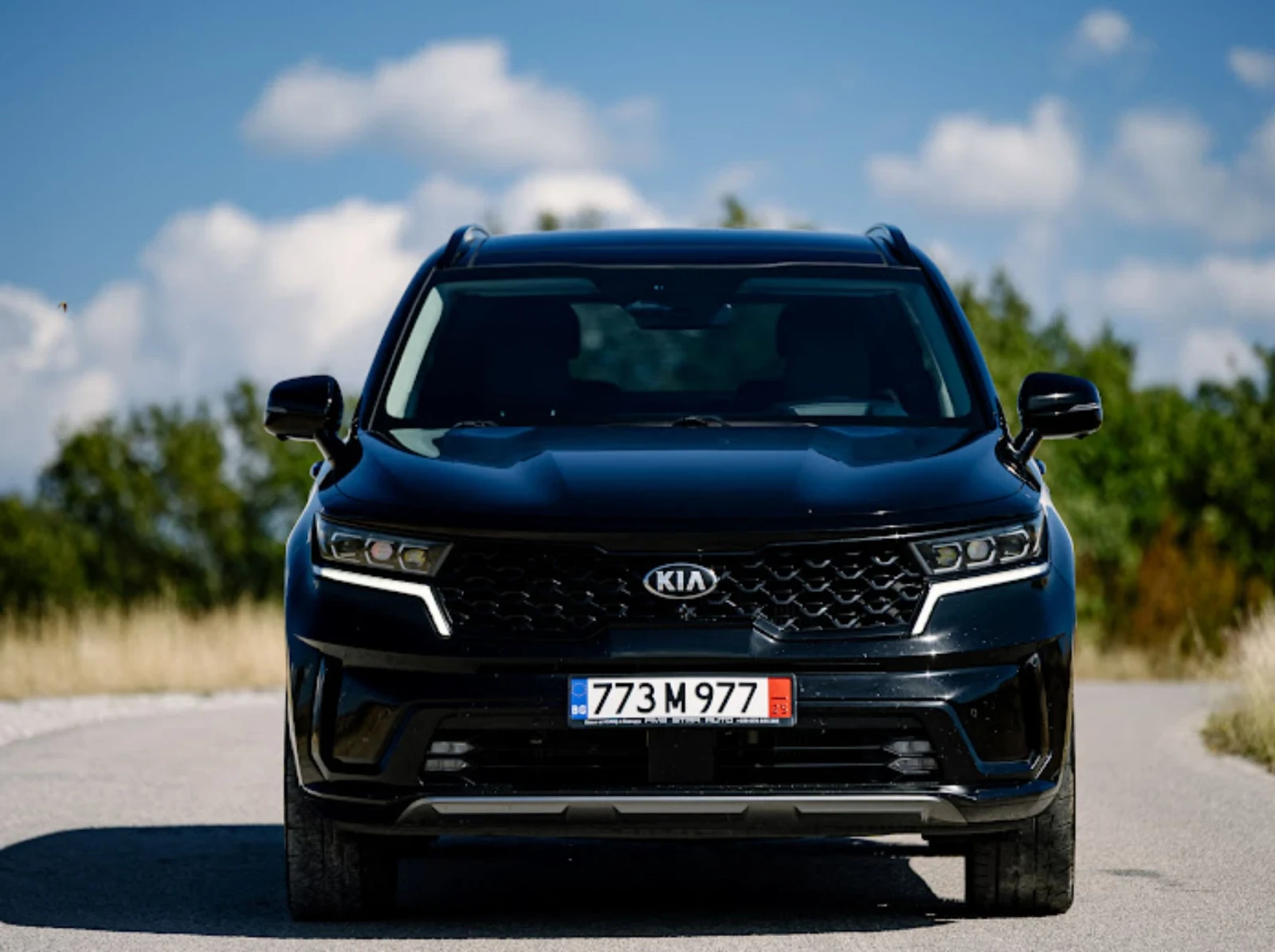 Kia Sorento SX PRESTIGE T-GDI | Auto.bg — изображение 1