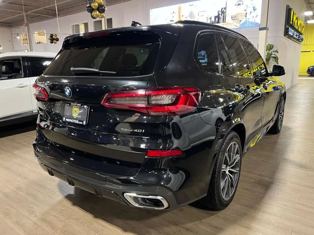 BMW X5 * xDrive40i M SPORT PACKAGE AWD HEAD UP HARMAN KAR | Mobile.bg � ����������� 4