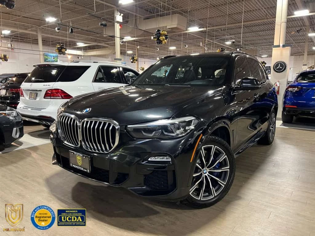 BMW X5 * xDrive40i M SPORT PACKAGE AWD HEAD UP HARMAN KAR | Mobile.bg � ����������� 1