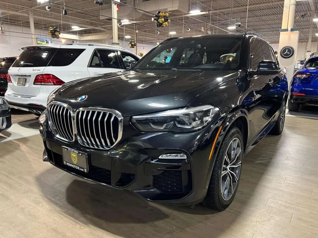 BMW X5 * xDrive40i M SPORT PACKAGE AWD HEAD UP HARMAN KAR | Mobile.bg � ����������� 8