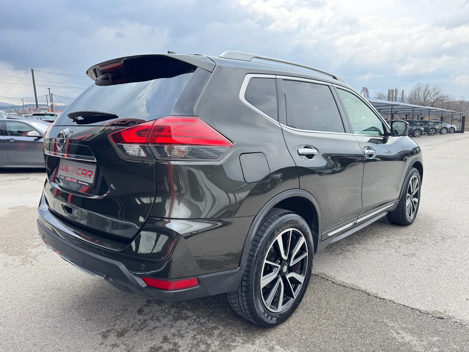 Nissan X-trail 2.0D-4X4-360cam-ПОДГРЕВИ-BOSE-FULL FULL - изображение 5