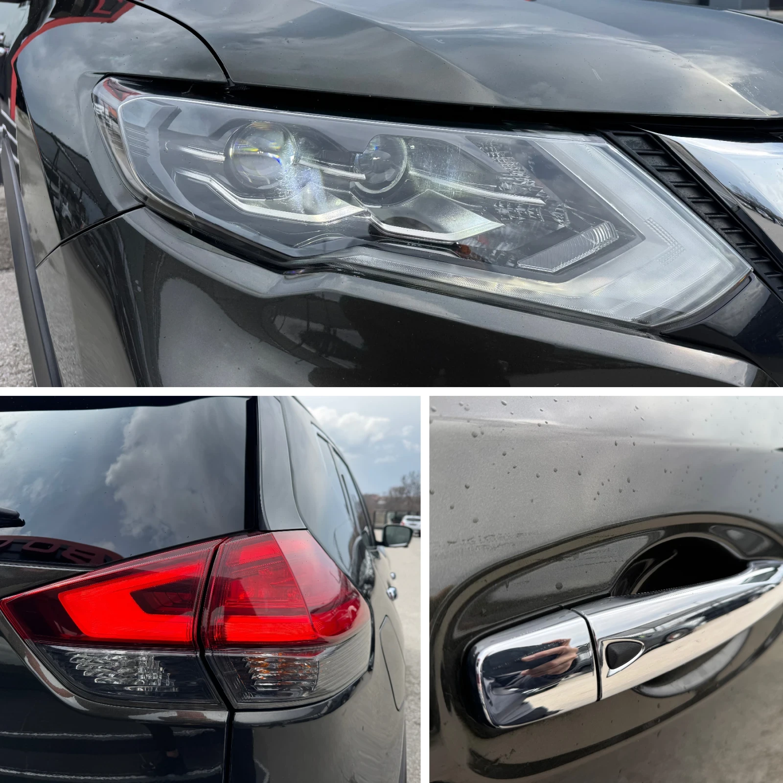 Nissan X-trail 2.0D-4X4-360cam-ПОДГРЕВИ-BOSE-FULL FULL - изображение 8