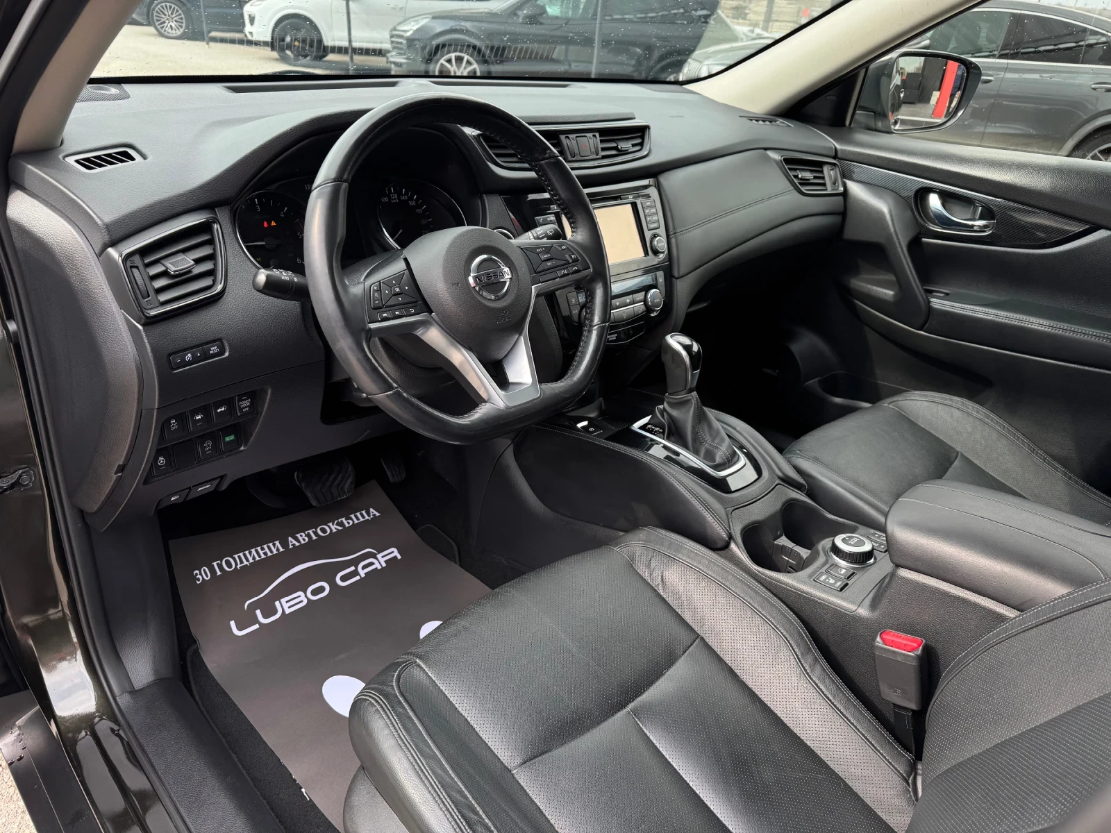 Nissan X-trail 2.0D-4X4-360cam-ПОДГРЕВИ-BOSE-FULL FULL - изображение 10