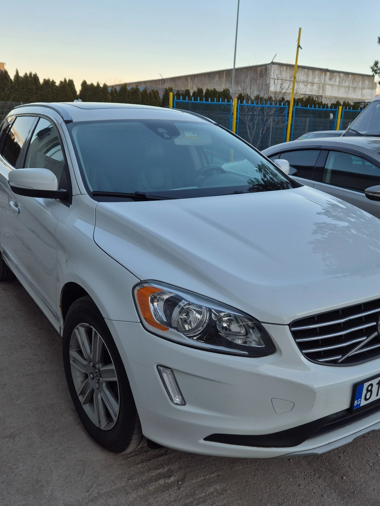 Volvo XC60 Т5. AWD. 4х4. Перфектна За газ, снимка 13 - Автомобили и джипове - 53787463