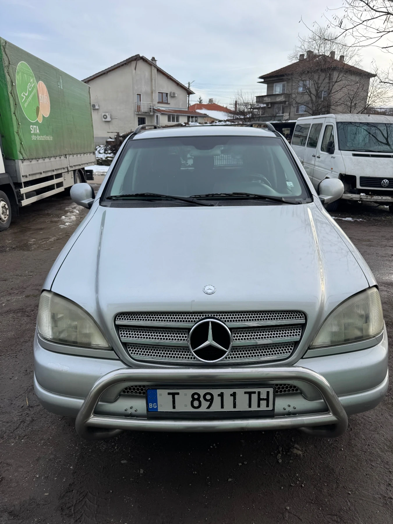 Mercedes-Benz ML 270 270CDI
