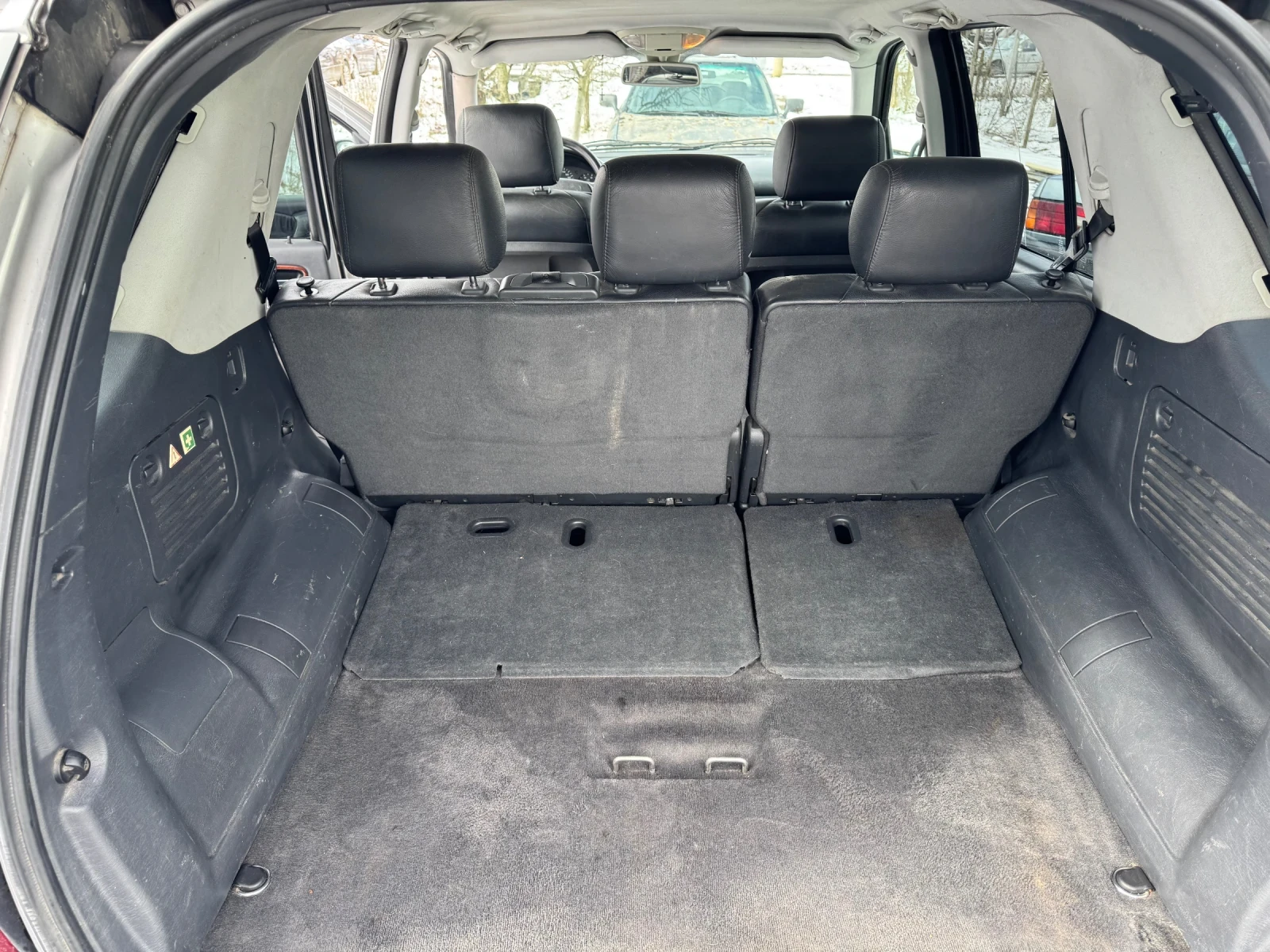 Mercedes-Benz ML 270 270CDI, снимка 6 - Автомобили и джипове - 54015825