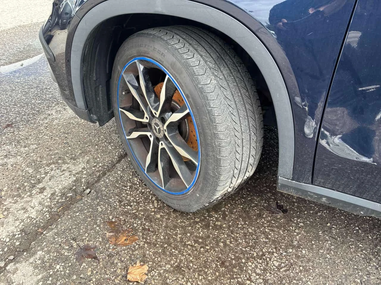 Mercedes-Benz GLA * 250 * CARFAX * ЦЕНА ДО БГ, снимка 6 - Автомобили и джипове - 54122504