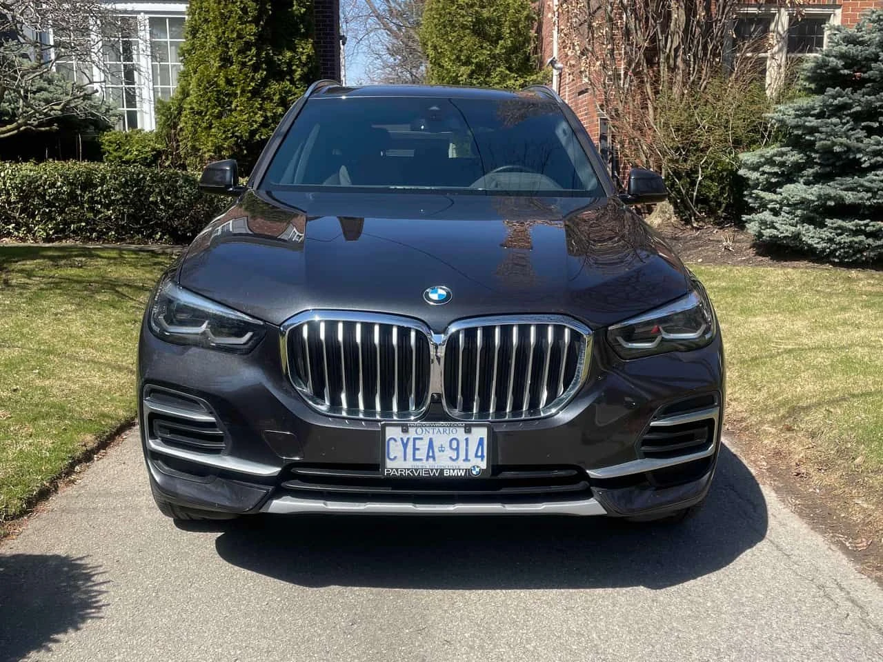 BMW X5 xDrive40i/360/HUD/ПАНОРАМА, снимка 2 - Автомобили и джипове - 54183870