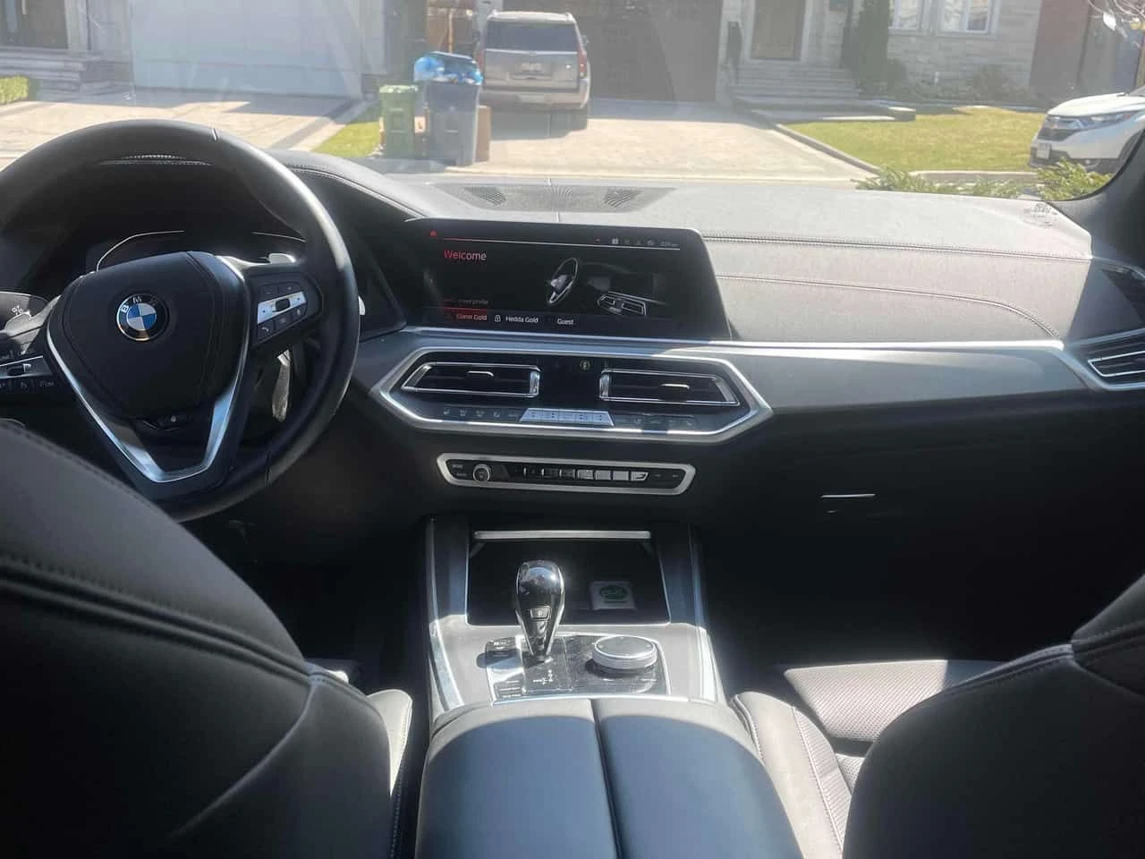 BMW X5 xDrive40i/360/HUD/ПАНОРАМА, снимка 9 - Автомобили и джипове - 54183870