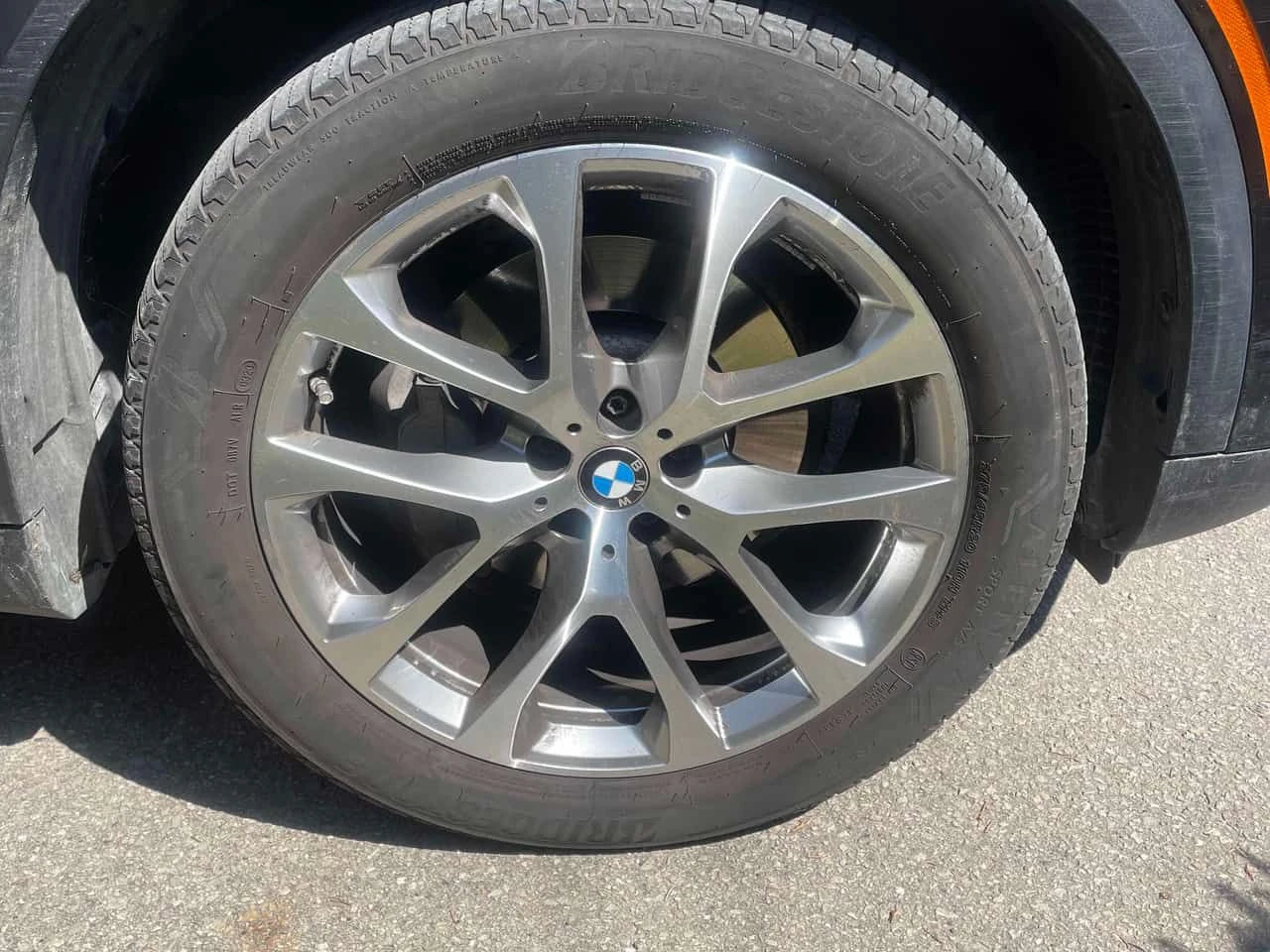 BMW X5 xDrive40i/360/HUD/ПАНОРАМА, снимка 6 - Автомобили и джипове - 54183870