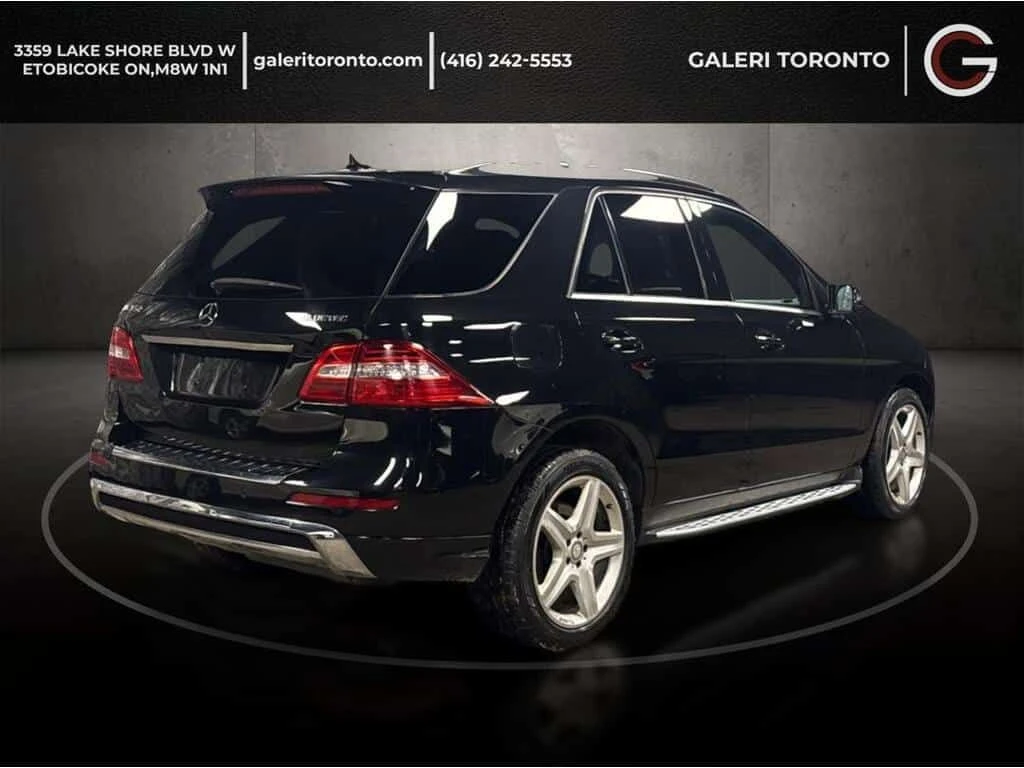 Mercedes-Benz ML * ML350 DIESEL/AMG PCKG/ONE OWNER/CLEAN CARFAX * C | Mobile.bg � ����������� 3