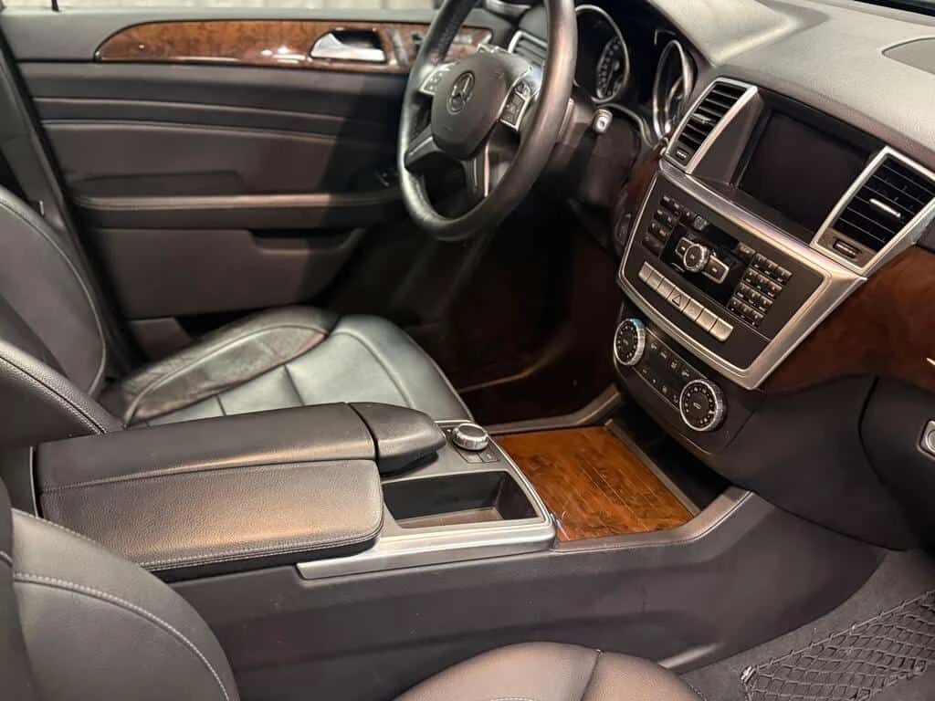 Mercedes-Benz ML * ML350 DIESEL/AMG PCKG/ONE OWNER/CLEAN CARFAX * C | Mobile.bg � ����������� 7