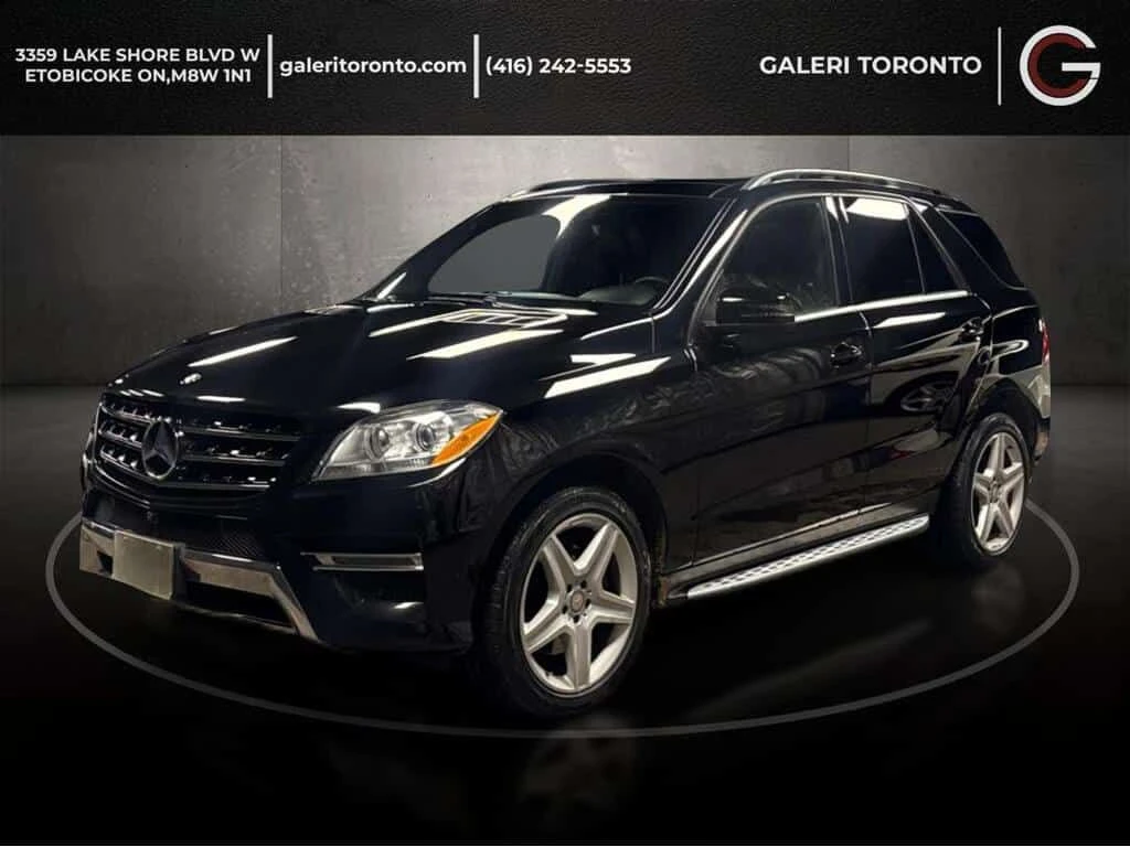 Mercedes-Benz ML * ML350 DIESEL/AMG PCKG/ONE OWNER/CLEAN CARFAX * C | Mobile.bg � ����������� 2