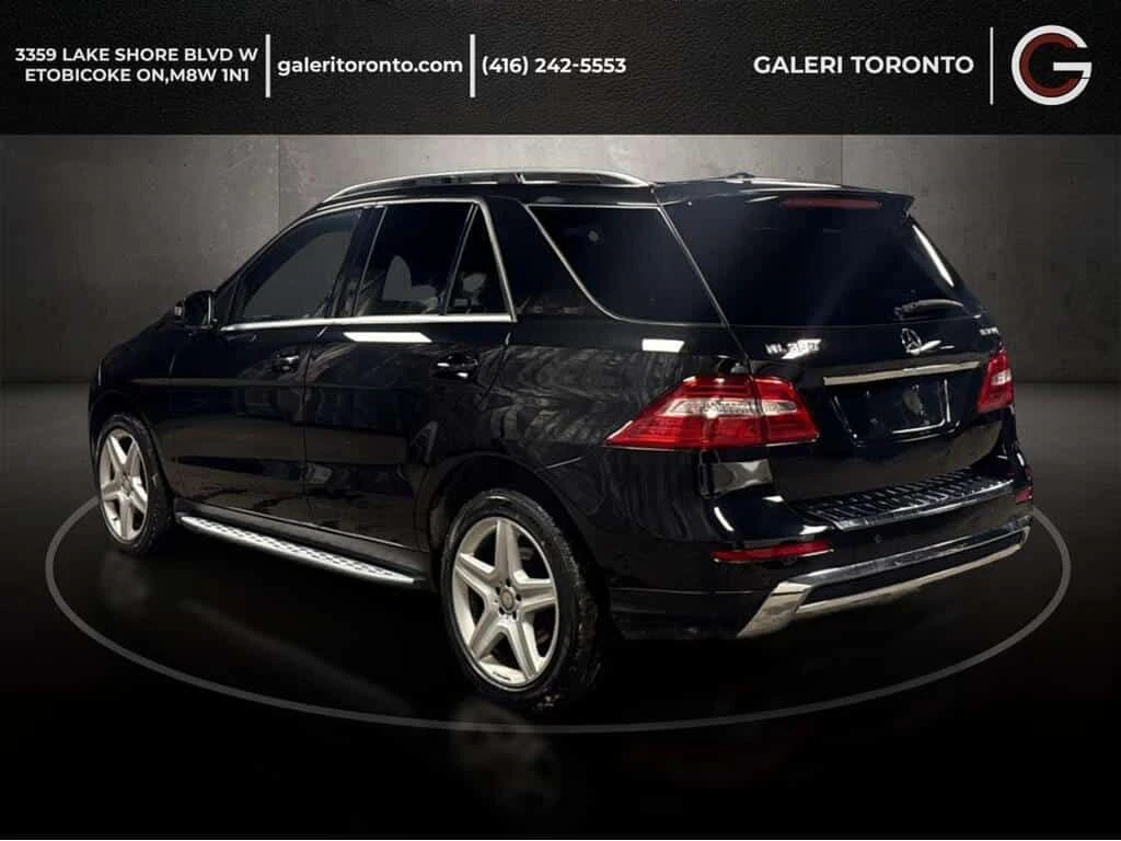 Mercedes-Benz ML * ML350 DIESEL/AMG PCKG/ONE OWNER/CLEAN CARFAX * C | Mobile.bg � ����������� 4