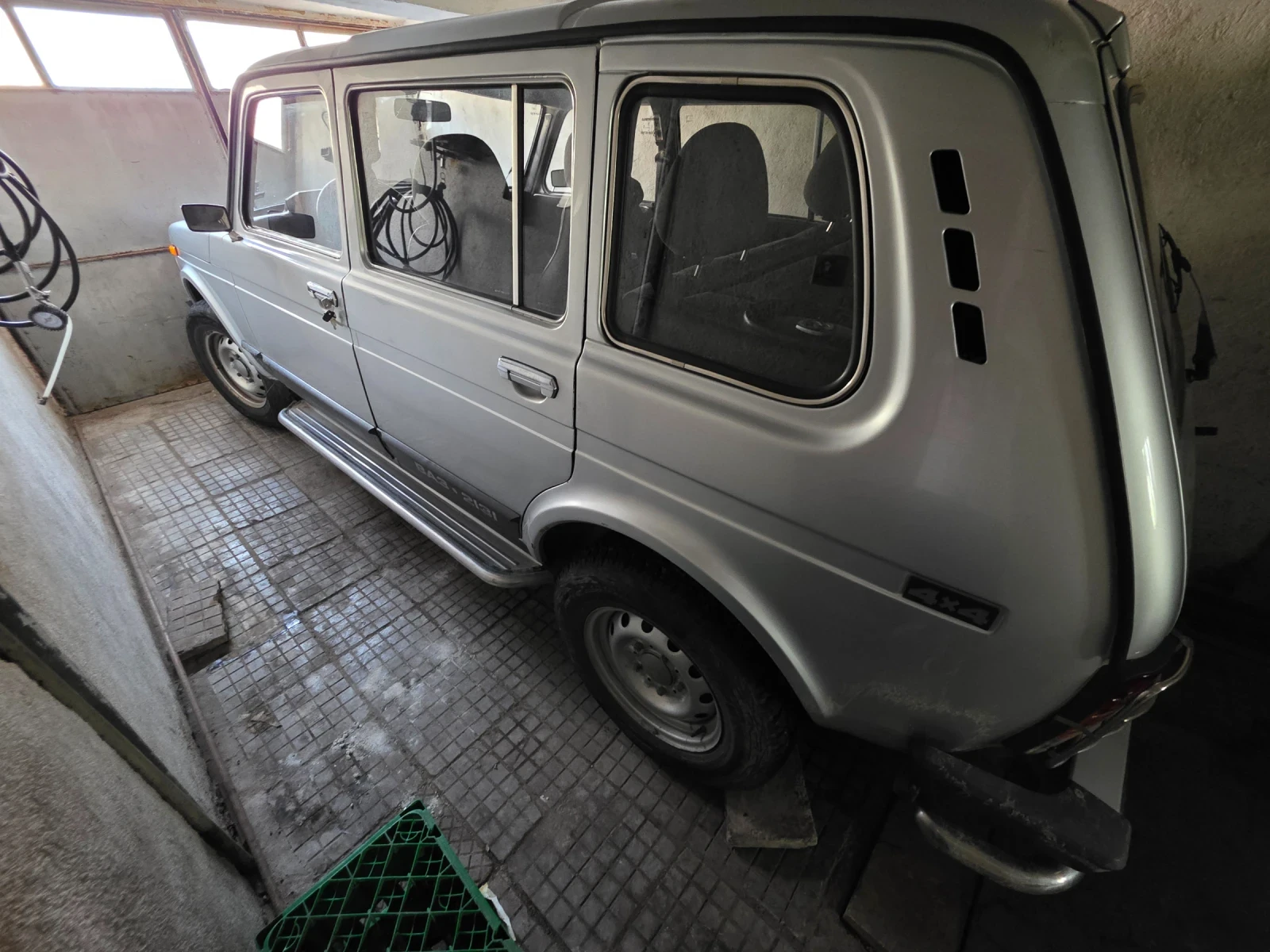 Lada Niva 2131 - ����� ���� | Mobile.bg � ����������� 2