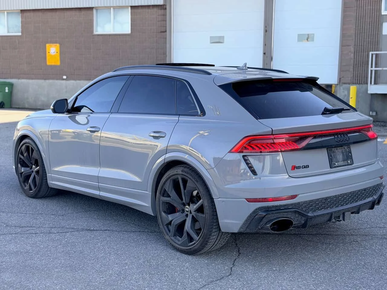 Audi RSQ8 * BLACK OPTIC PACK* ���������* ��������* 360 ����� | Mobile.bg � ����������� 8