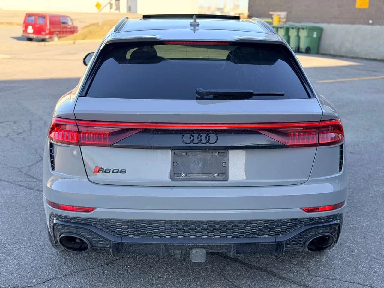 Audi RSQ8 * BLACK OPTIC PACK* ���������* ��������* 360 ����� | Mobile.bg � ����������� 7