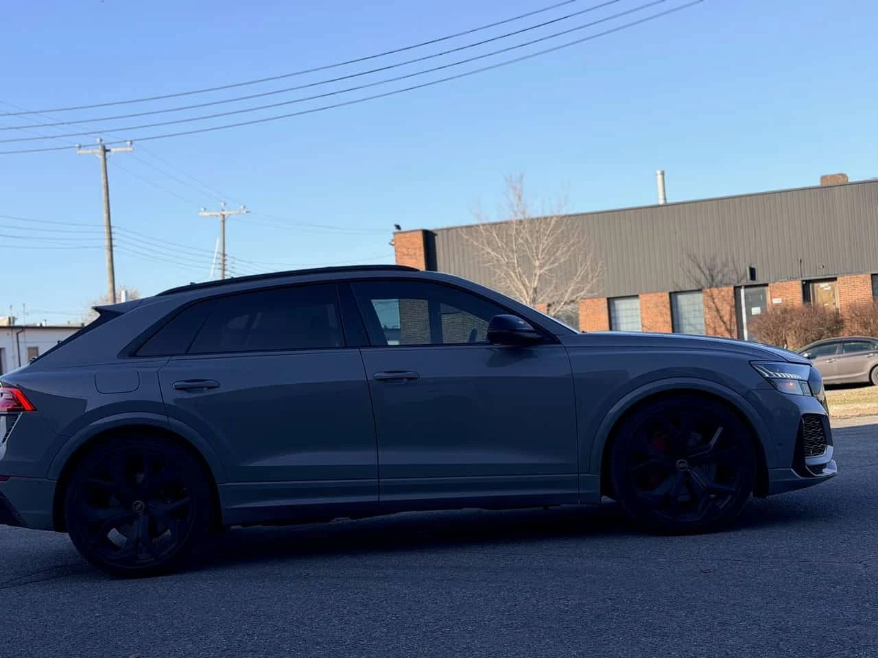 Audi RSQ8 * BLACK OPTIC PACK* ���������* ��������* 360 ����� | Mobile.bg � ����������� 6
