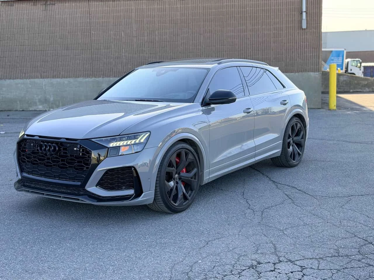 Audi RSQ8 * BLACK OPTIC PACK* ���������* ��������* 360 ����� | Mobile.bg � ����������� 1