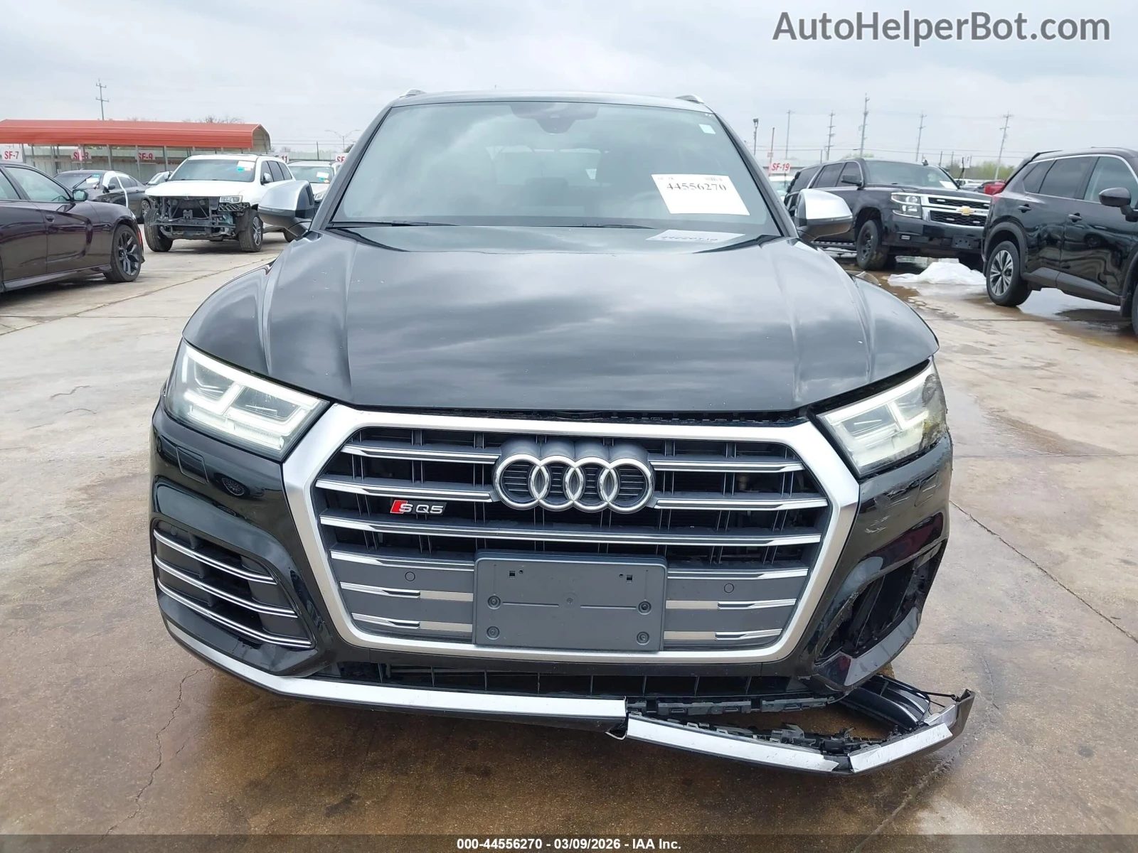 Audi SQ5 PREMIUM PLUS, снимка 2 - Автомобили и джипове - 54302989