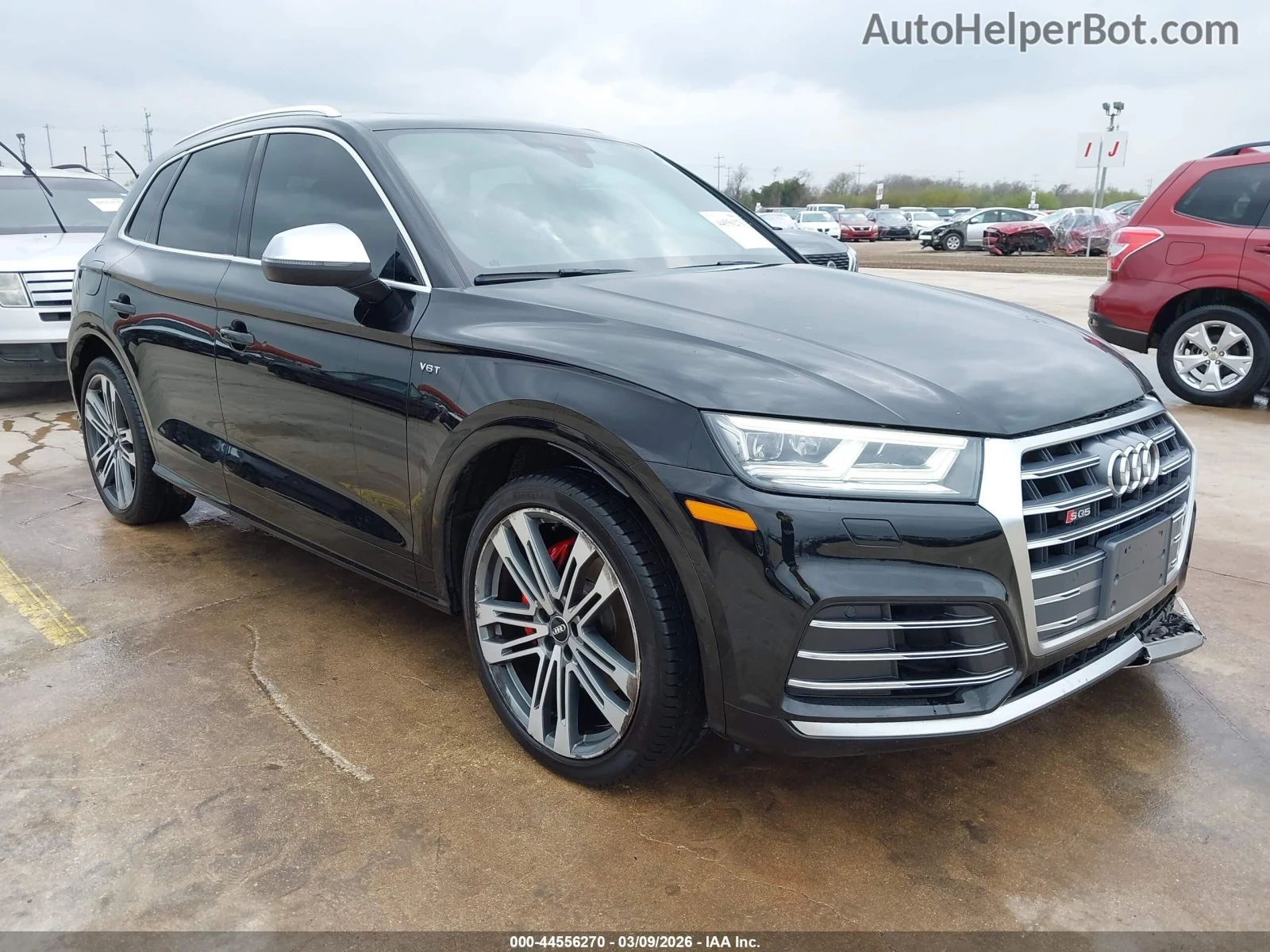 Audi SQ5 PREMIUM PLUS
