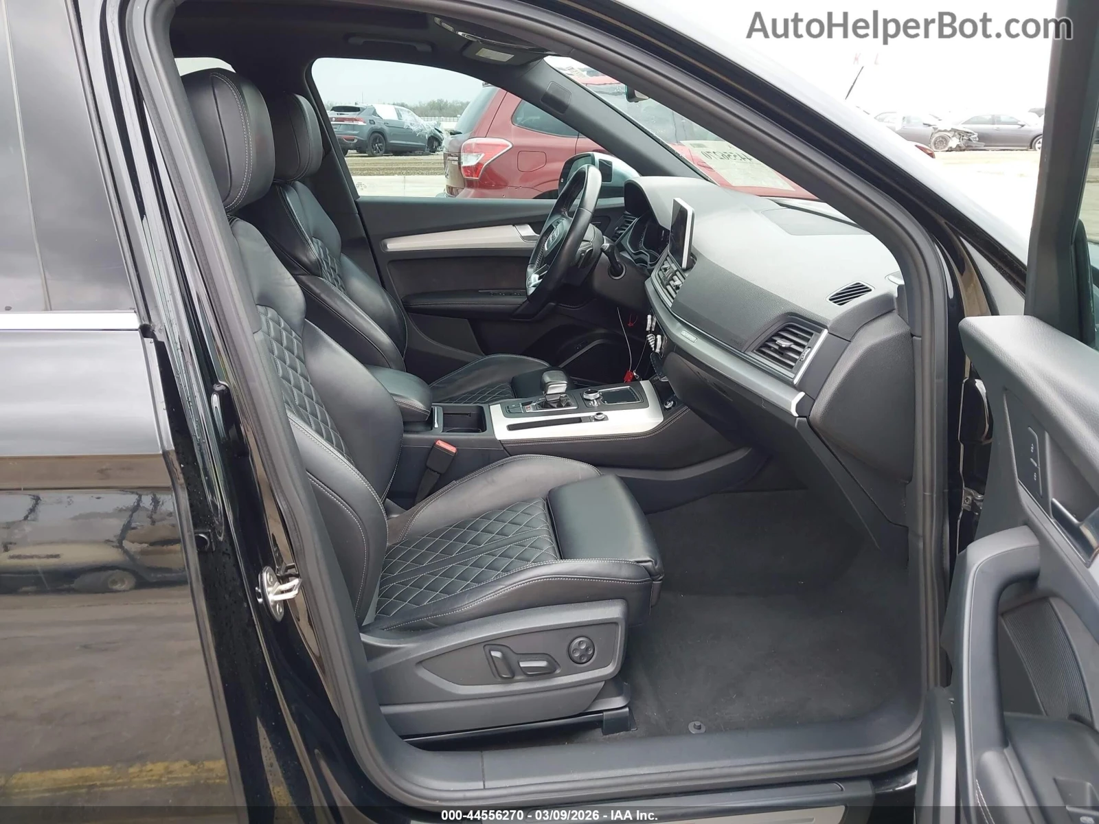 Audi SQ5 PREMIUM PLUS, снимка 9 - Автомобили и джипове - 54302989