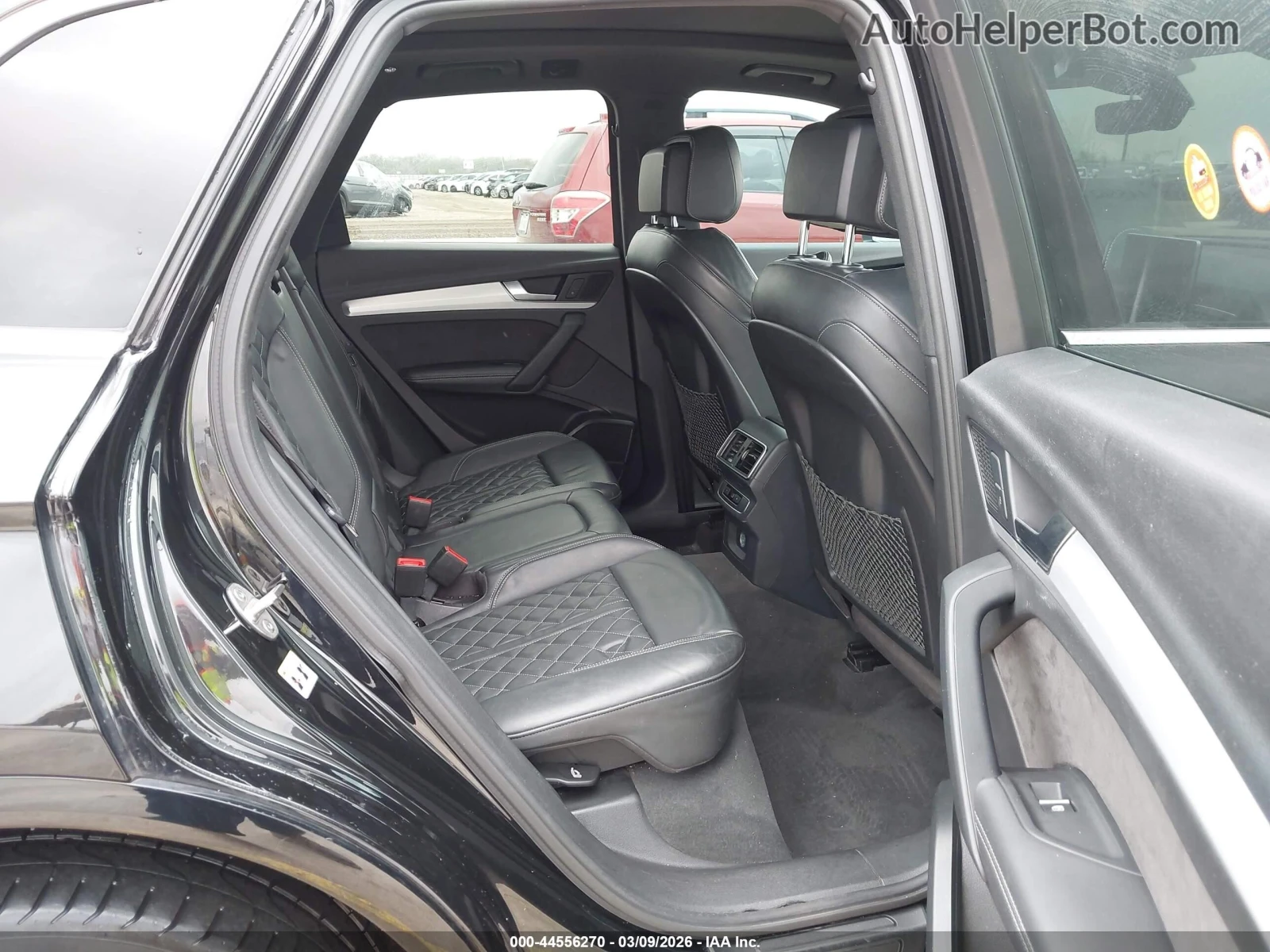 Audi SQ5 PREMIUM PLUS, снимка 10 - Автомобили и джипове - 54302989