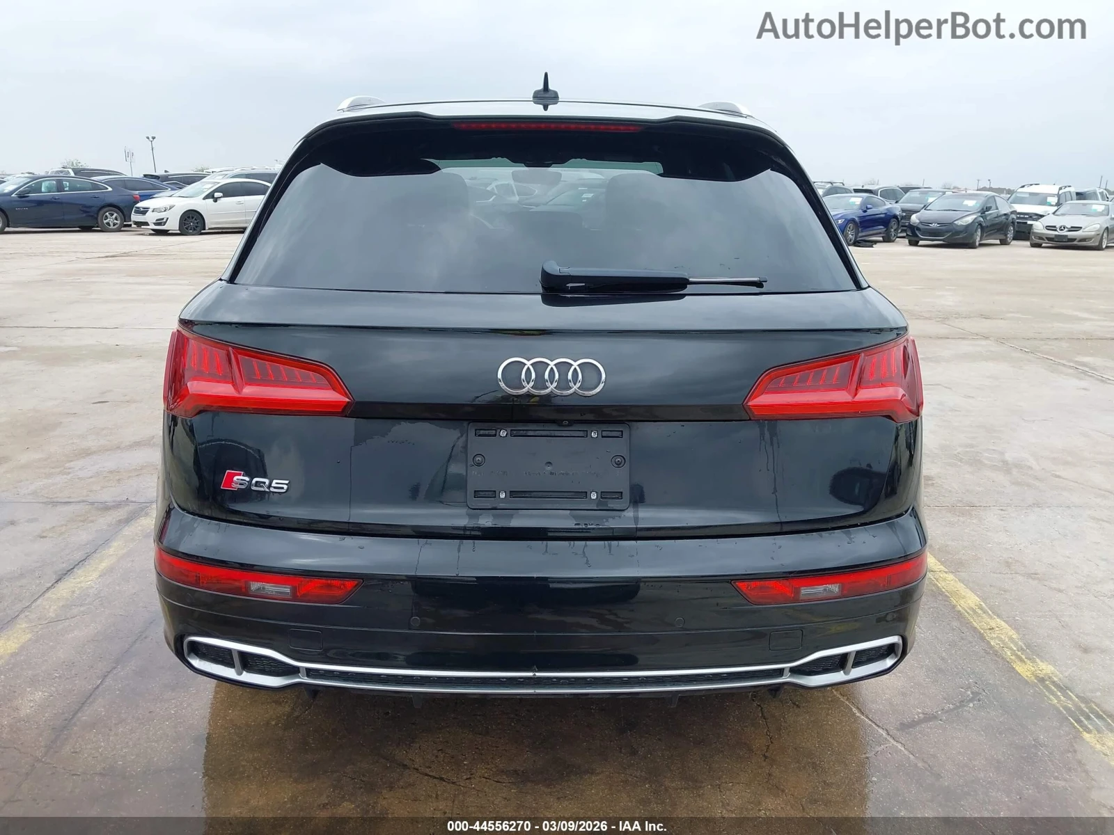 Audi SQ5 PREMIUM PLUS, снимка 5 - Автомобили и джипове - 54302989