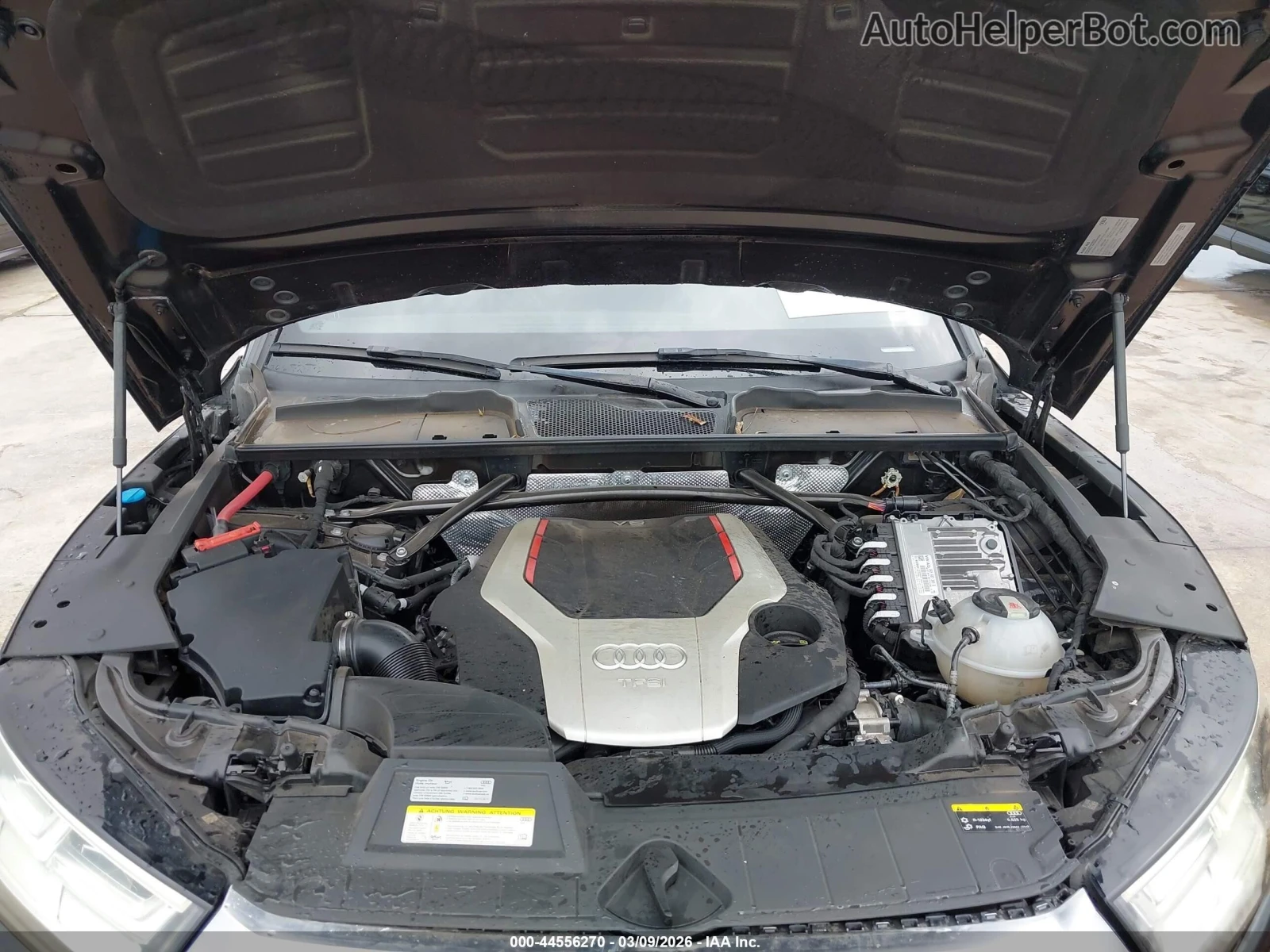 Audi SQ5 PREMIUM PLUS, снимка 11 - Автомобили и джипове - 54302989