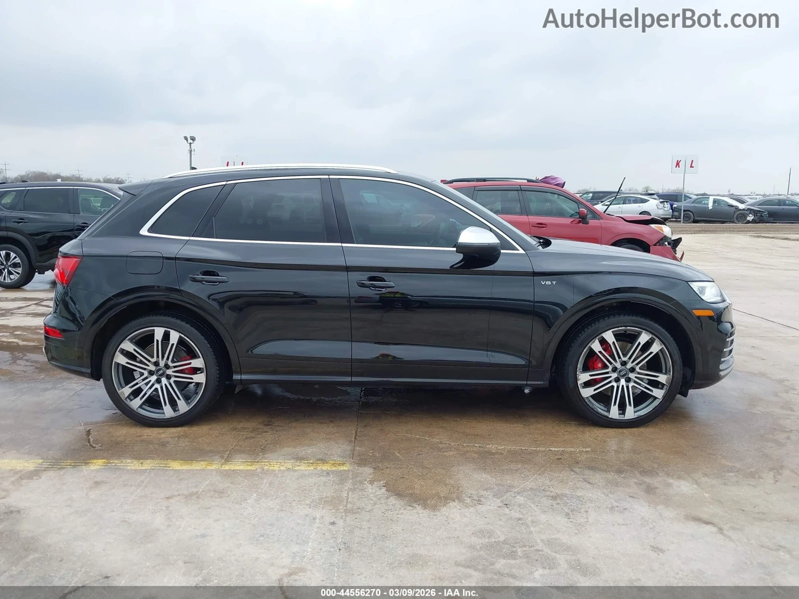 Audi SQ5 PREMIUM PLUS, снимка 8 - Автомобили и джипове - 54302989