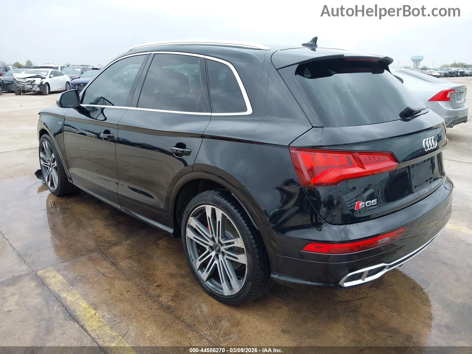 Audi SQ5 PREMIUM PLUS, снимка 6 - Автомобили и джипове - 54302989