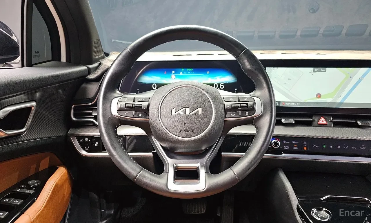 Kia Sportage NOBLESSE GRAVITY, снимка 11 - Автомобили и джипове - 54734435