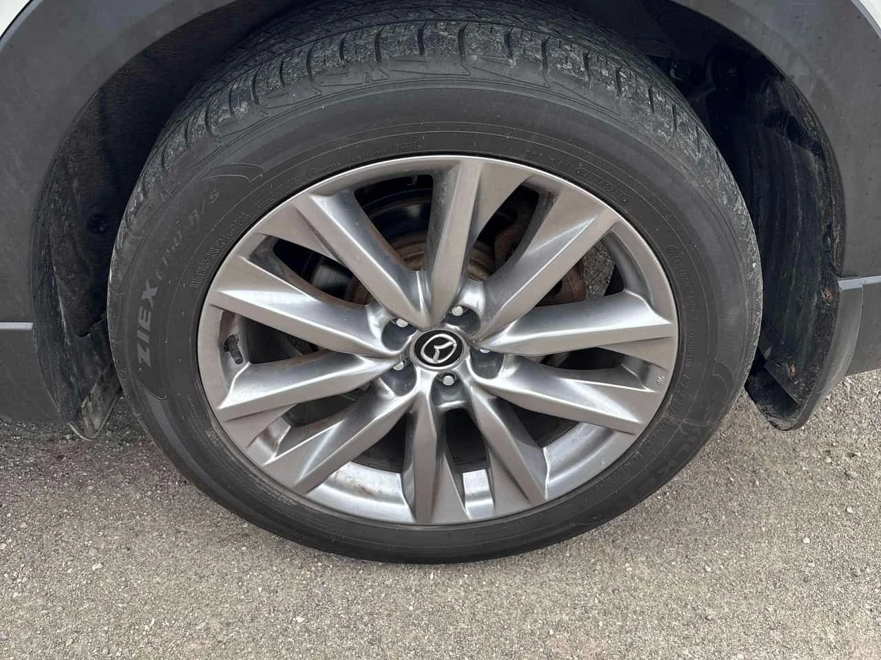 Mazda CX-9 * GS L * CARFAX * 2 КЛЮЧА * ПОДГРЕВИ * ПАНО * , снимка 7 - Автомобили и джипове - 54884459