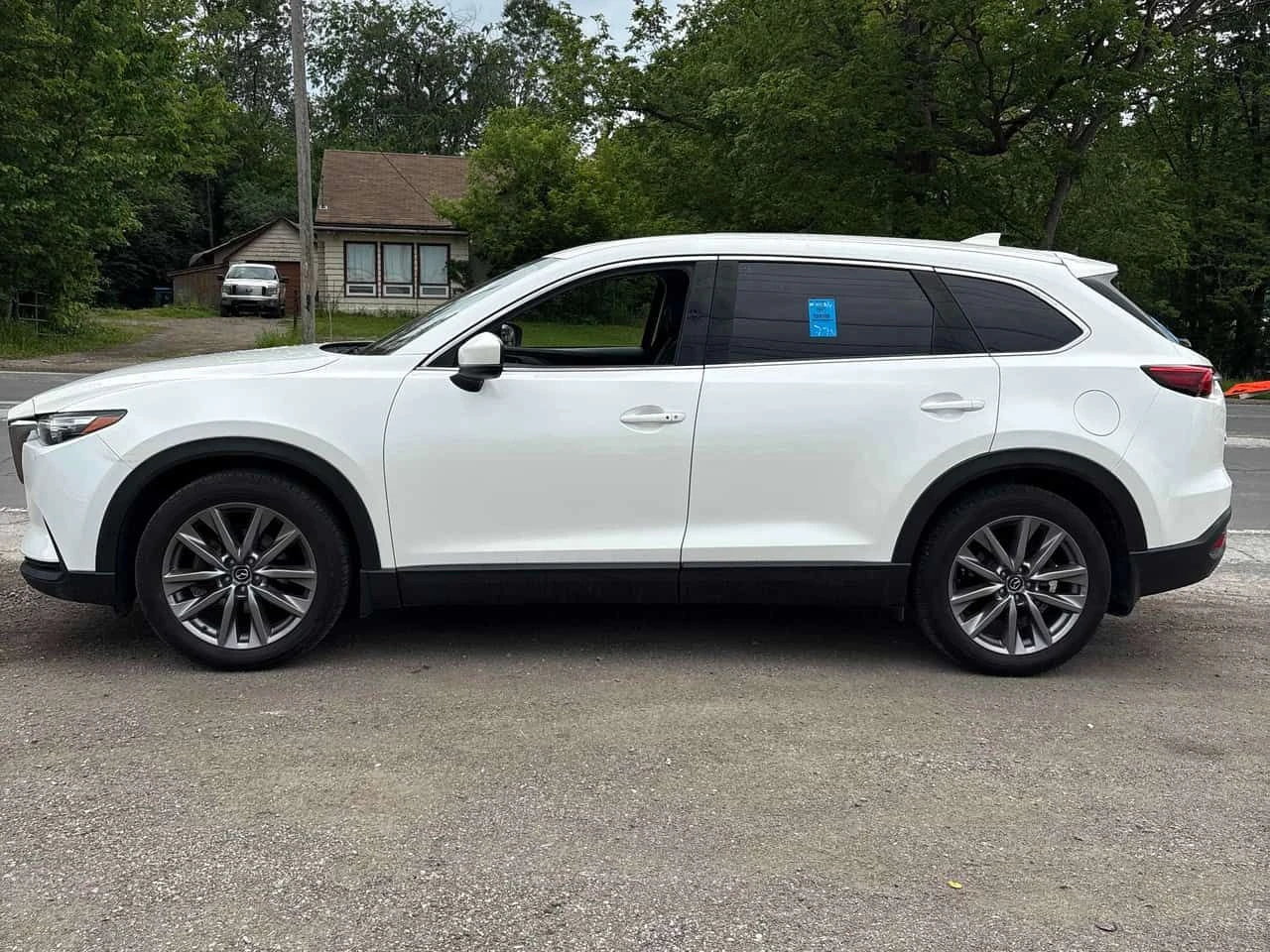 Mazda CX-9 * GS L * CARFAX * 2 КЛЮЧА * ПОДГРЕВИ * ПАНО * , снимка 2 - Автомобили и джипове - 54884459