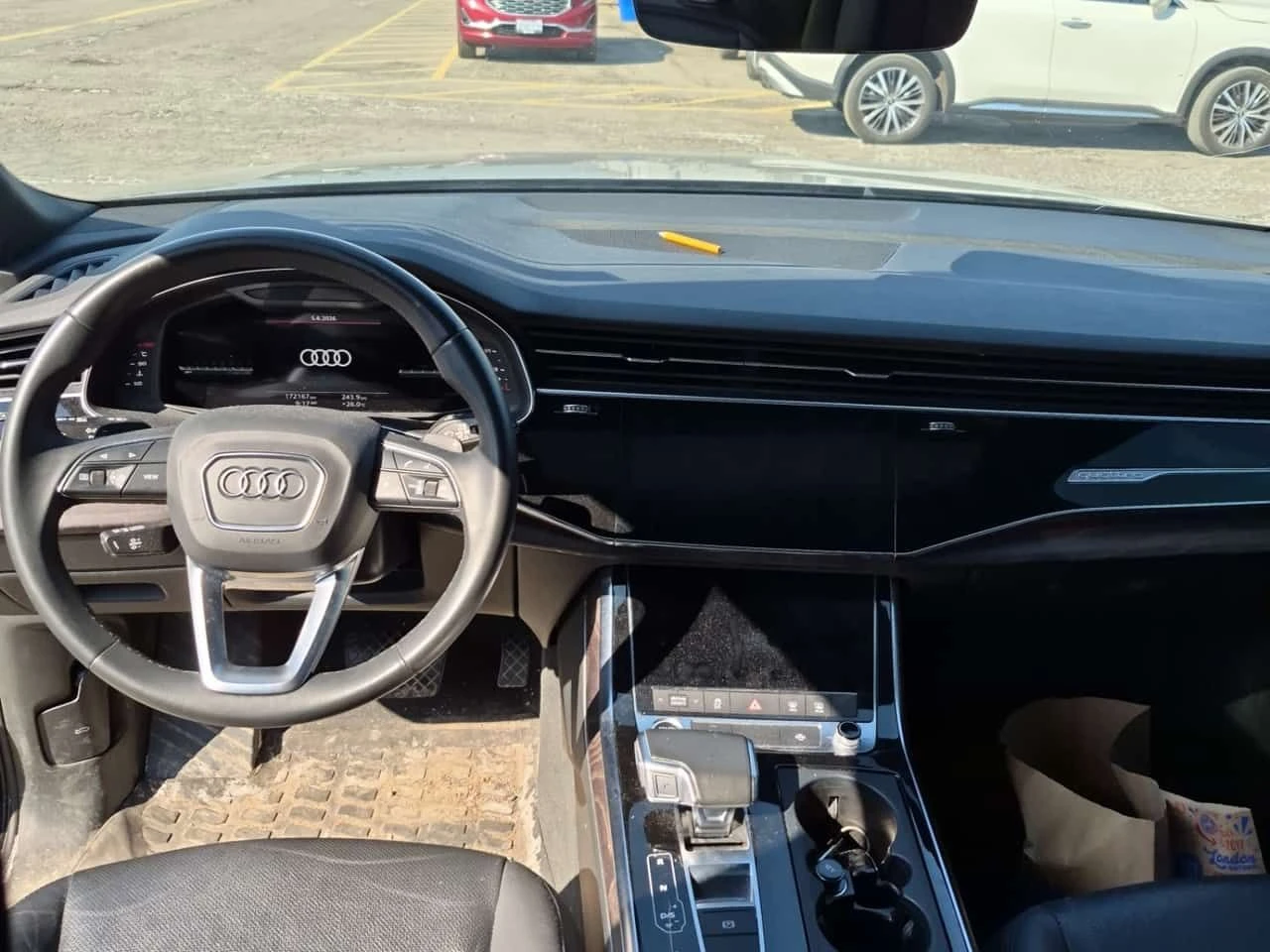Audi Q7 * 1 СОБСТВЕНИК * ВЪЗМОЖНОСТ ЗА ФИНАНСИРАНЕ * , снимка 9 - Автомобили и джипове - 54968343