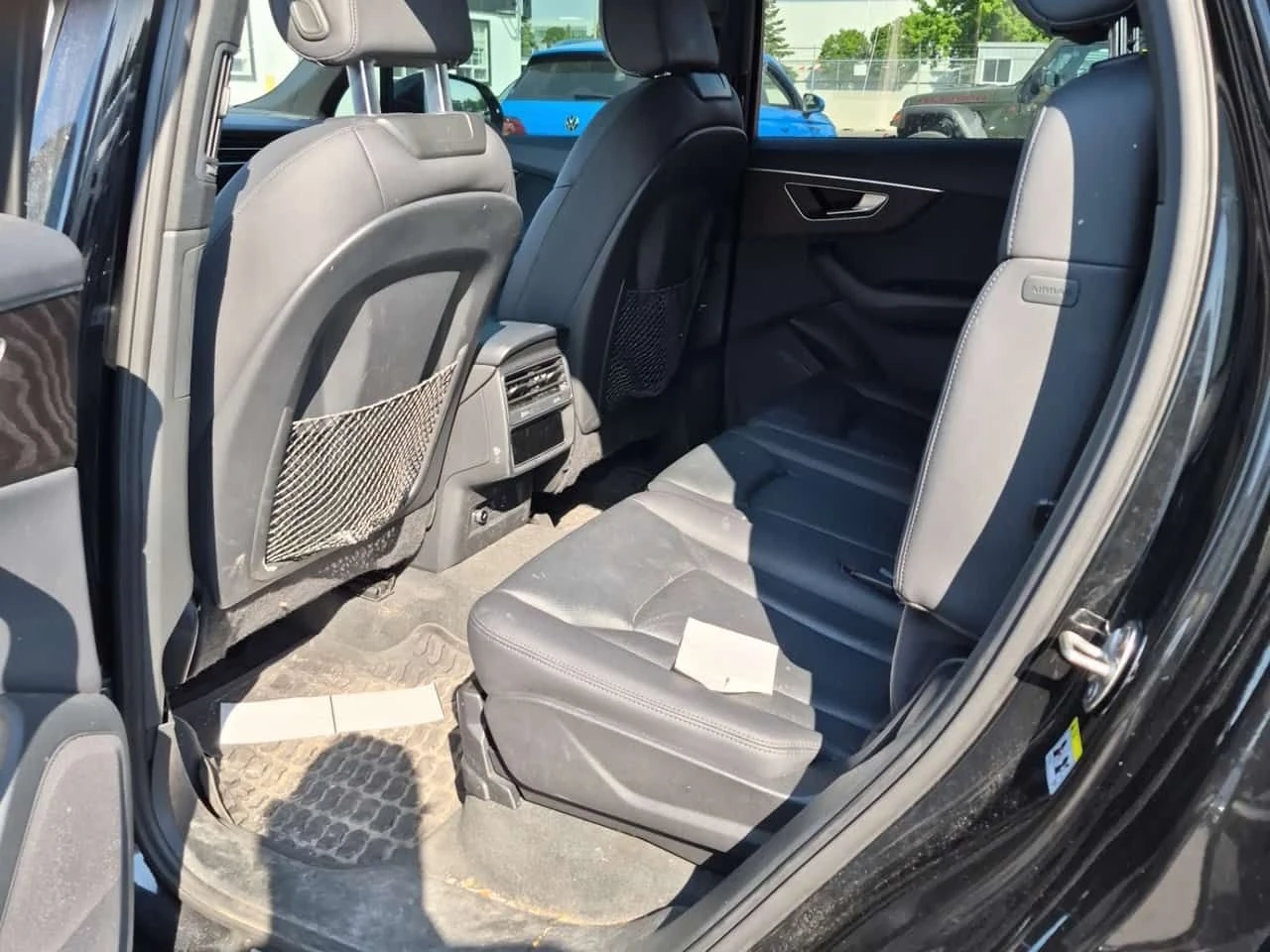 Audi Q7 * 1 СОБСТВЕНИК * ВЪЗМОЖНОСТ ЗА ФИНАНСИРАНЕ * , снимка 11 - Автомобили и джипове - 54968343