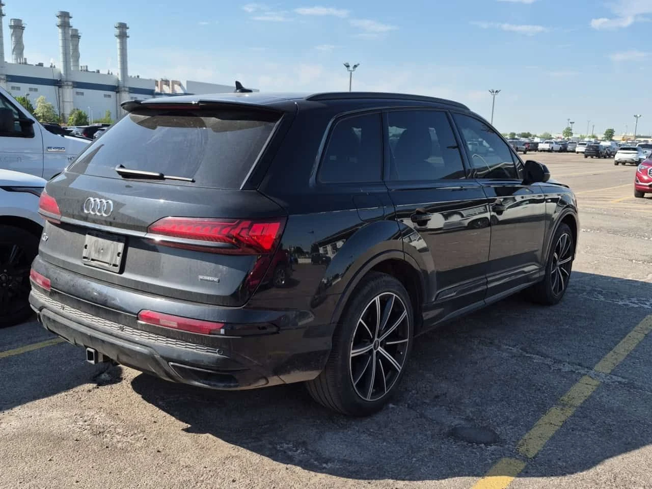 Audi Q7 * 1 СОБСТВЕНИК * ВЪЗМОЖНОСТ ЗА ФИНАНСИРАНЕ * , снимка 3 - Автомобили и джипове - 54968343