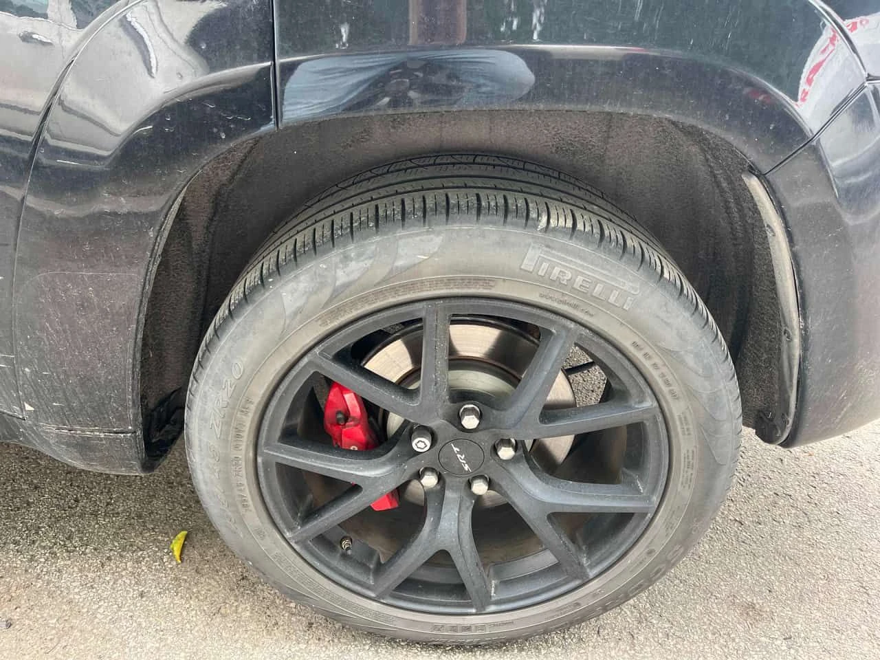Jeep Grand cherokee * SRT * АВТОКРЕДИТ БЕЗ ПЪРВОНАЧАЛНА ВНОСКА* , снимка 7 - Автомобили и джипове - 55157618