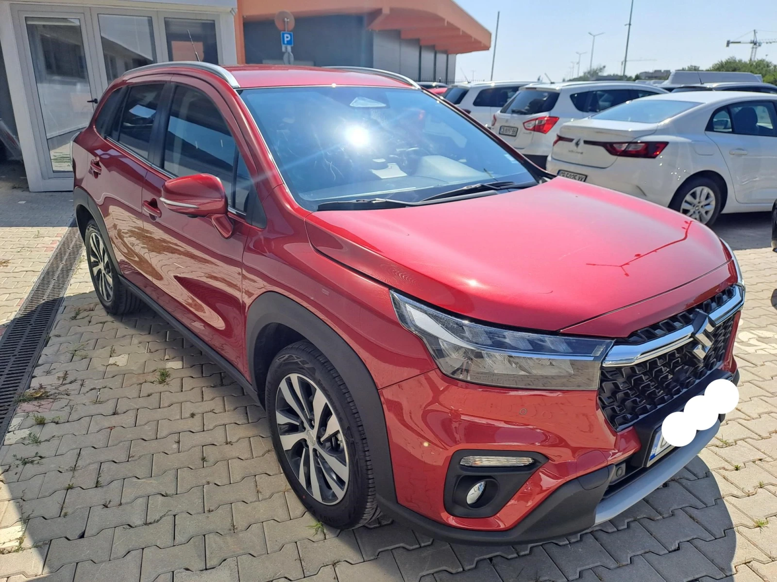 Suzuki SX4 S-Cross 1.4 GLX 4X4 360 Camera, снимка 3 - Автомобили и джипове - 55330324