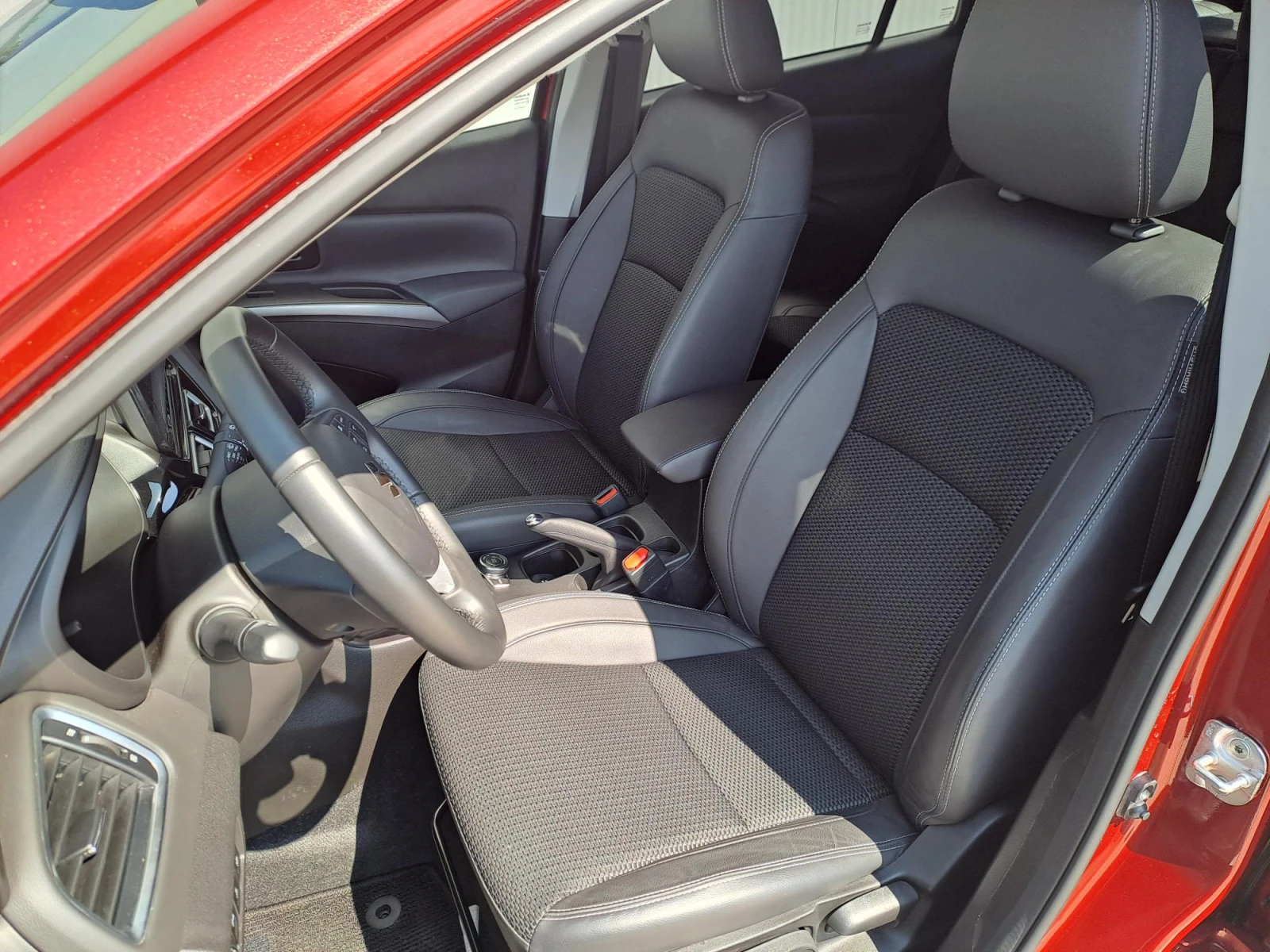 Suzuki SX4 S-Cross 1.4 GLX 4X4 360 Camera, снимка 13 - Автомобили и джипове - 55330324