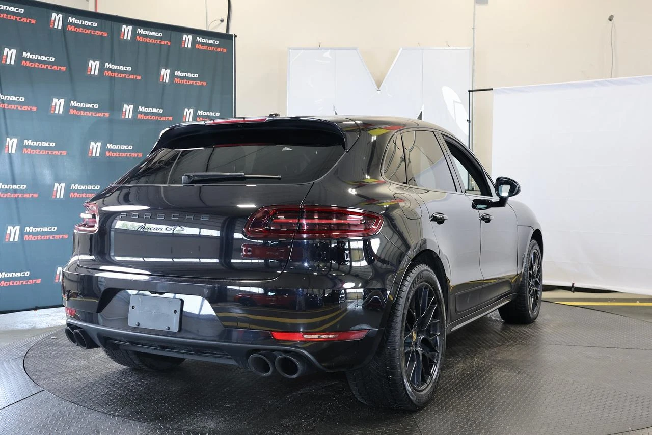 Porsche Macan GTS | 18WAY SEATS| Valvetronic| BOSE| ��� �������� | Mobile.bg � ����������� 4