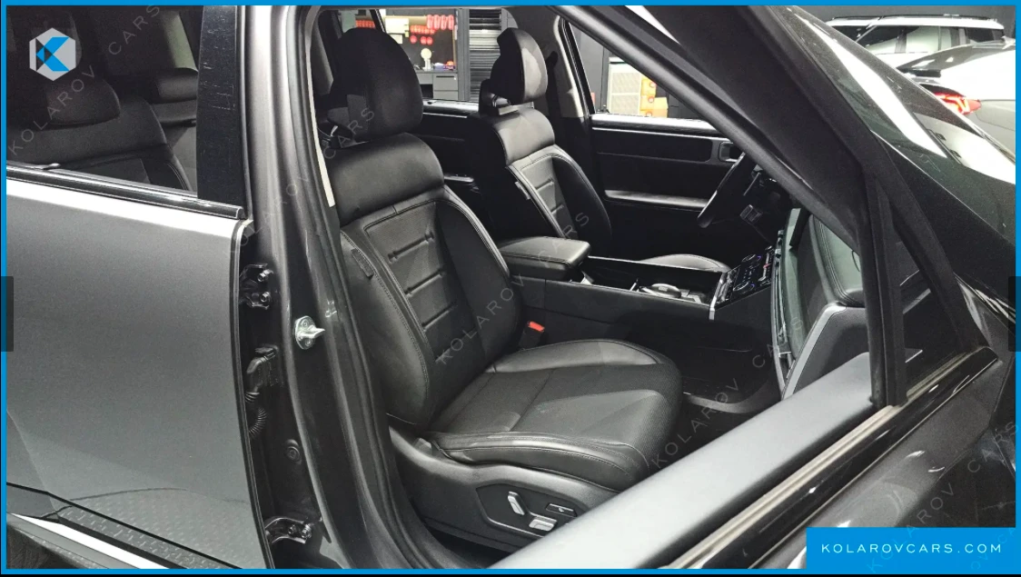 Hyundai Santa fe  2.5T 2WD, снимка 8 - Автомобили и джипове - 55388247