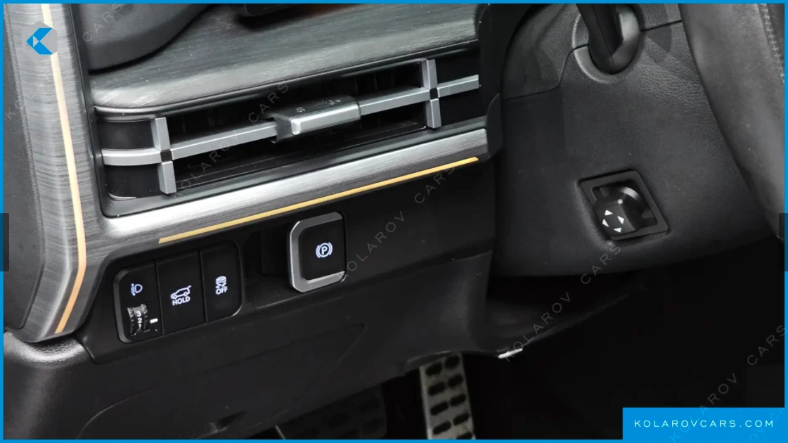 Hyundai Santa fe  2.5T 2WD, снимка 12 - Автомобили и джипове - 55388247
