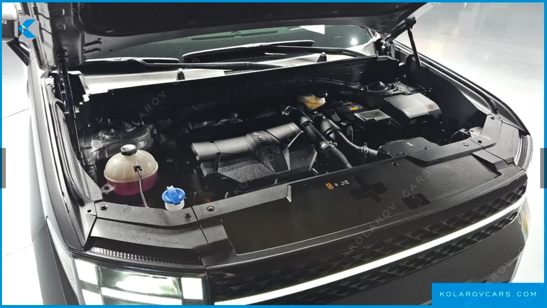Hyundai Santa fe  2.5T 2WD, снимка 4 - Автомобили и джипове - 55388247