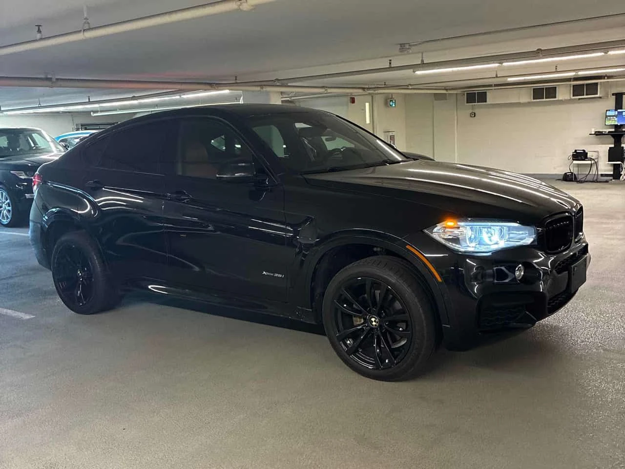 BMW X6 xDrive35i | CARFAX | ���������� ��� ������������  | Mobile.bg � ����������� 4