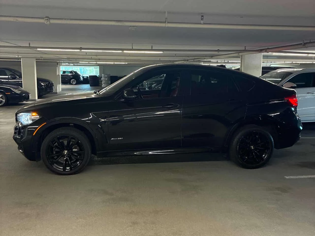 BMW X6 xDrive35i | CARFAX | ���������� ��� ������������  | Mobile.bg � ����������� 3
