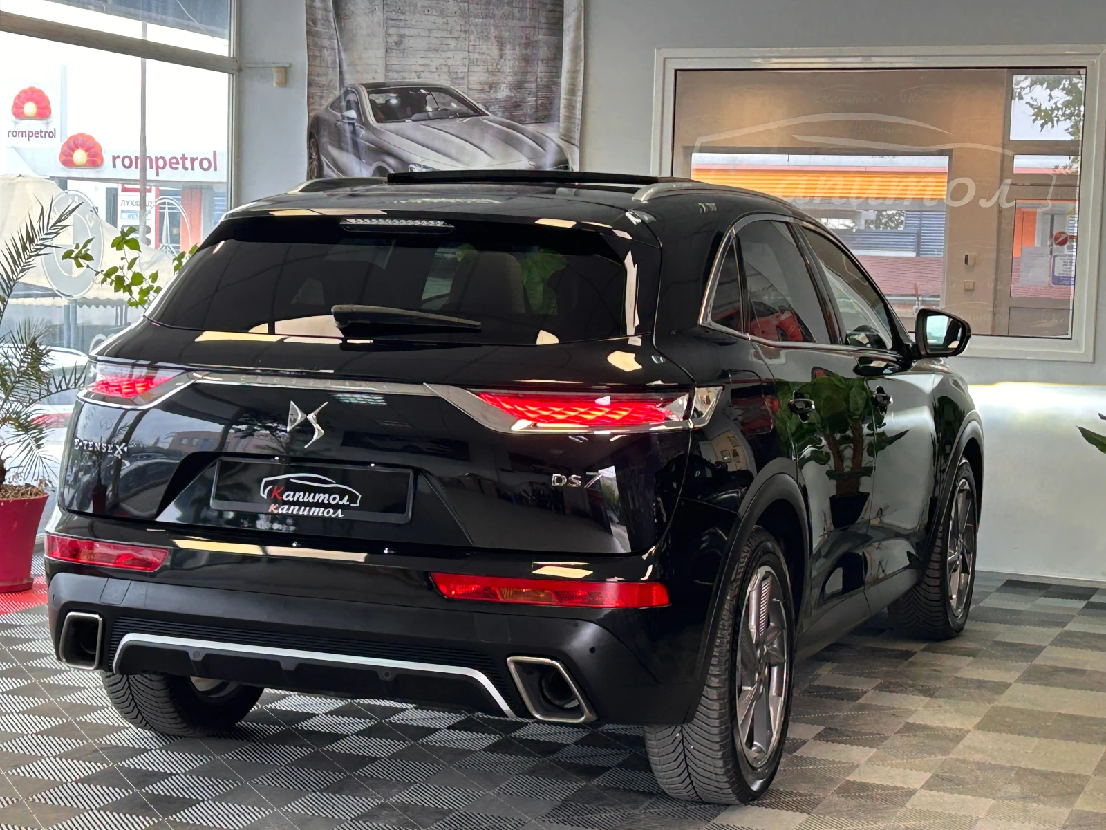 DS DS 7 Crossback E-TENSE 4X4 300 RIVOLI, снимка 6 - Автомобили и джипове - 55435316